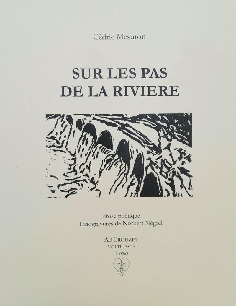 Sur les pas de la rivière - Le livre