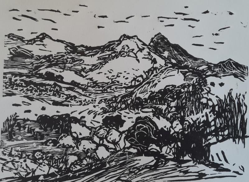 Autour de Massat