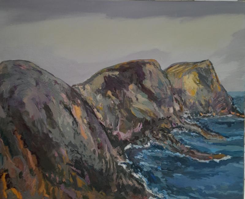 la mer